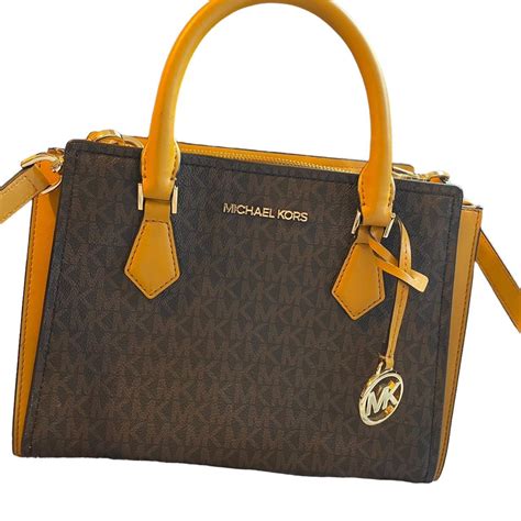 michael kors hope md messenger bag|Michael Kors Hope Medium Messenger Crossbody Satchel Bag .